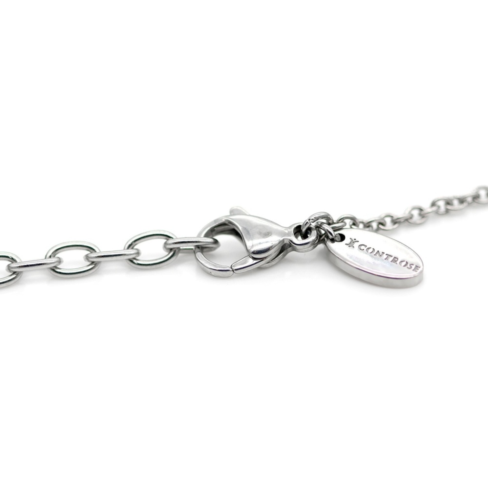 Ladybug Stainless Steel Crystals Pendant in Pouch - Picture 6 of 6